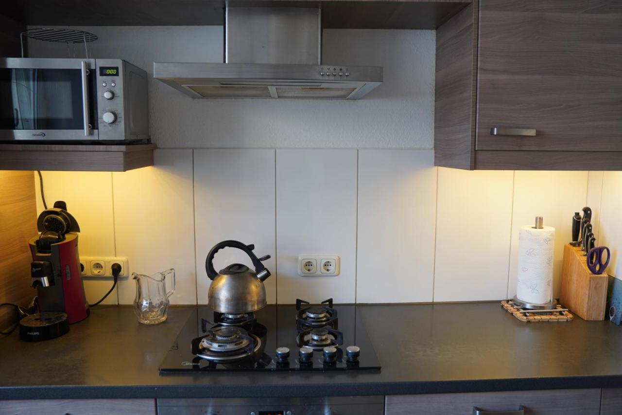 Bright, Spacious Apartment With A Lovely Terrace In The Heart Of Aachen Dış mekan fotoğraf