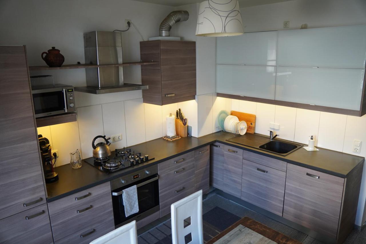 Bright, Spacious Apartment With A Lovely Terrace In The Heart Of Aachen Dış mekan fotoğraf