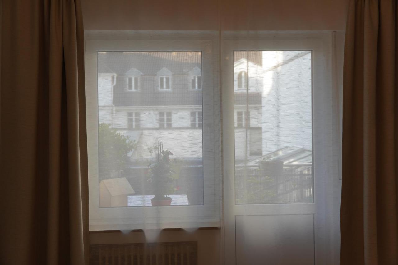 Bright, Spacious Apartment With A Lovely Terrace In The Heart Of Aachen Dış mekan fotoğraf
