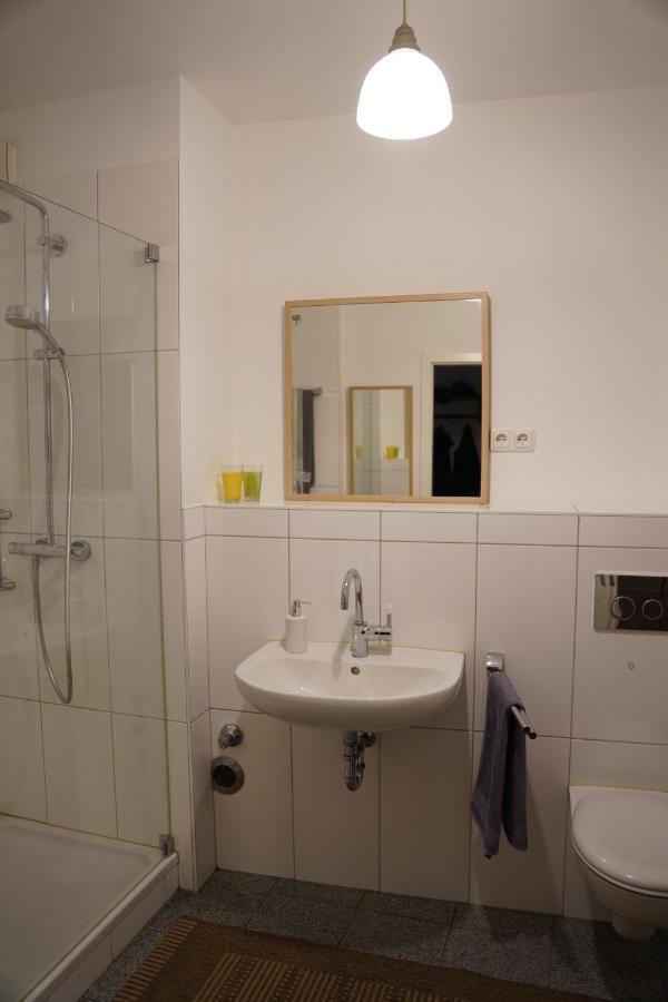 Bright, Spacious Apartment With A Lovely Terrace In The Heart Of Aachen Dış mekan fotoğraf