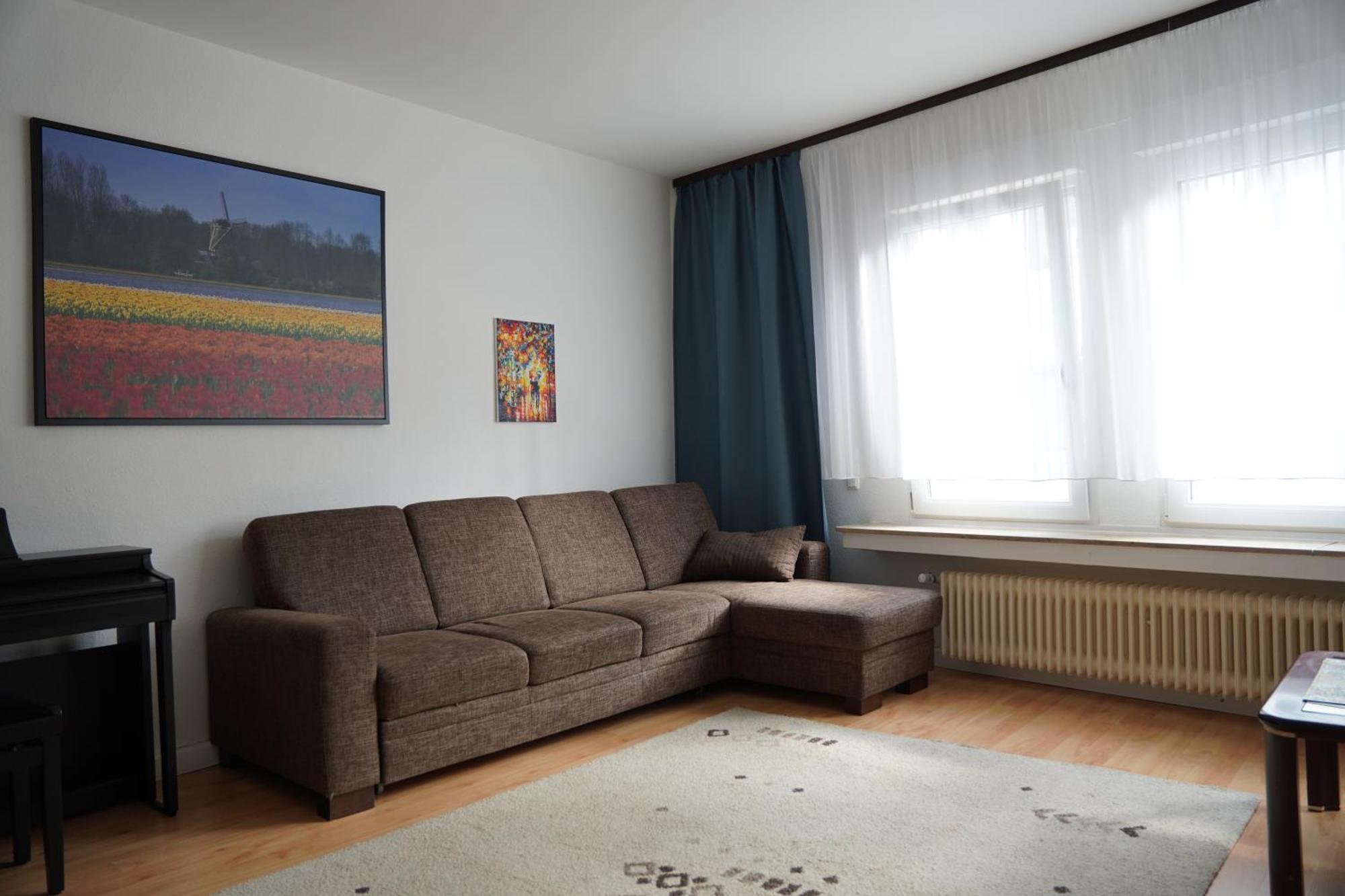 Bright, Spacious Apartment With A Lovely Terrace In The Heart Of Aachen Dış mekan fotoğraf