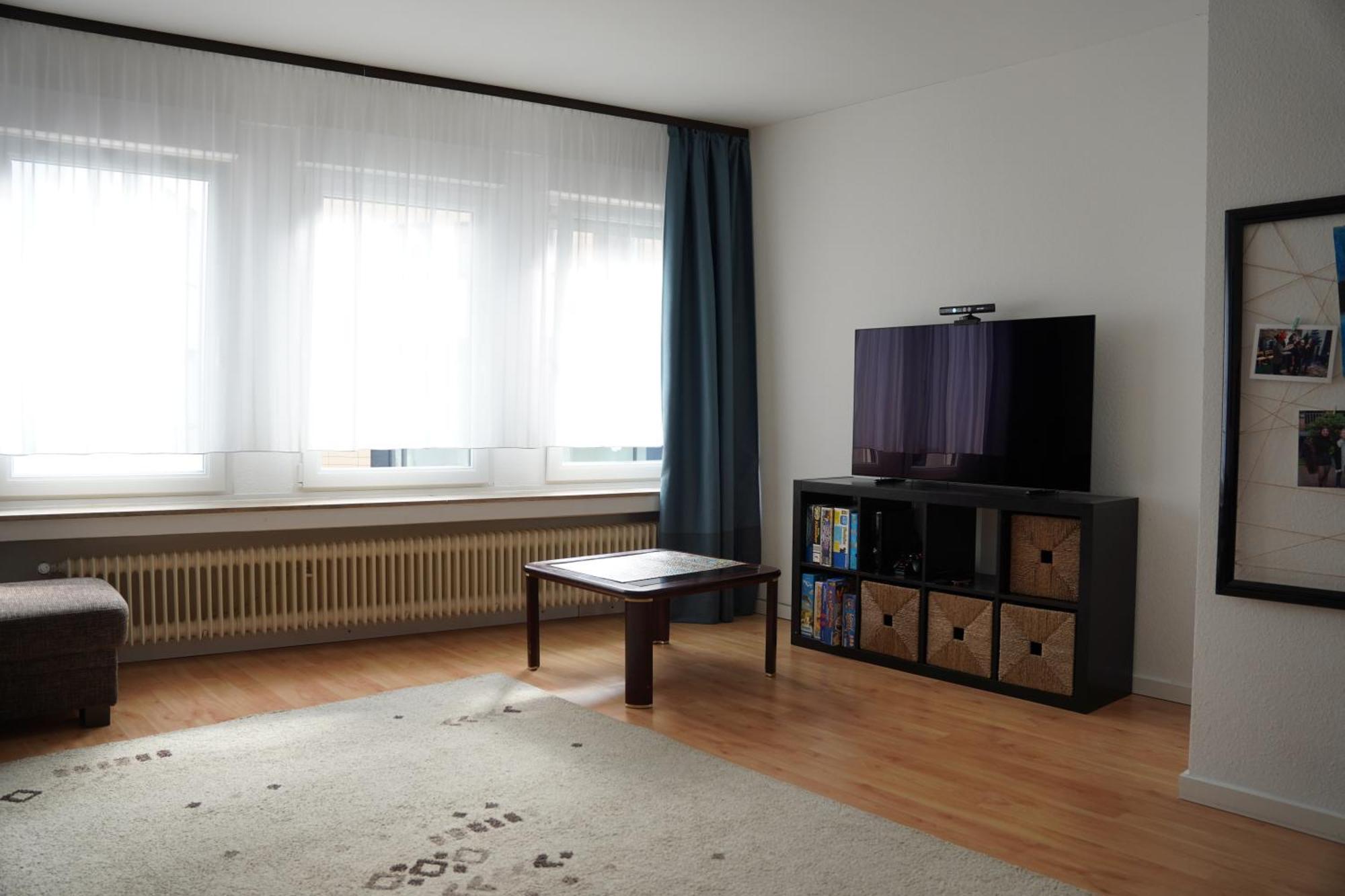 Bright, Spacious Apartment With A Lovely Terrace In The Heart Of Aachen Dış mekan fotoğraf