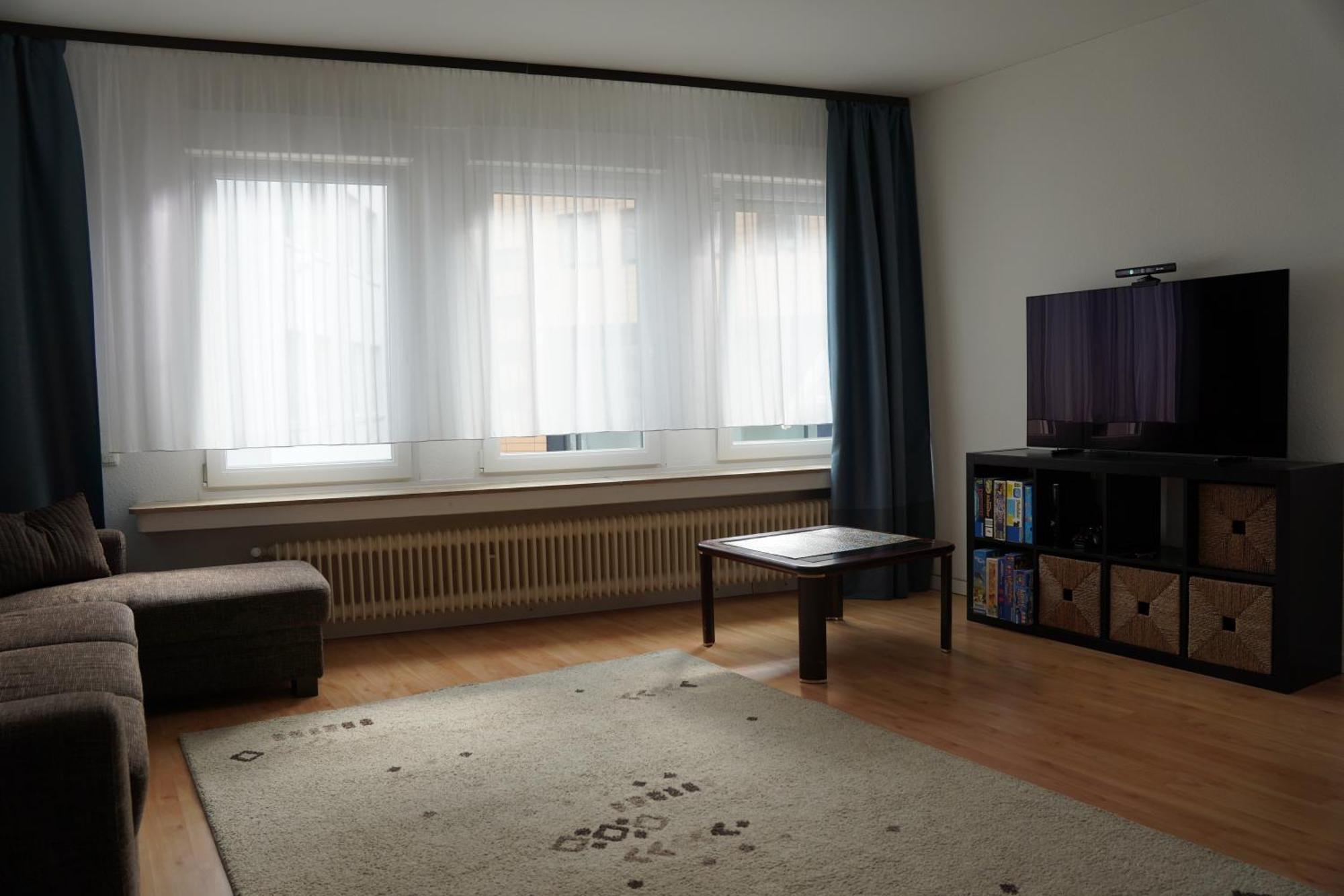 Bright, Spacious Apartment With A Lovely Terrace In The Heart Of Aachen Dış mekan fotoğraf